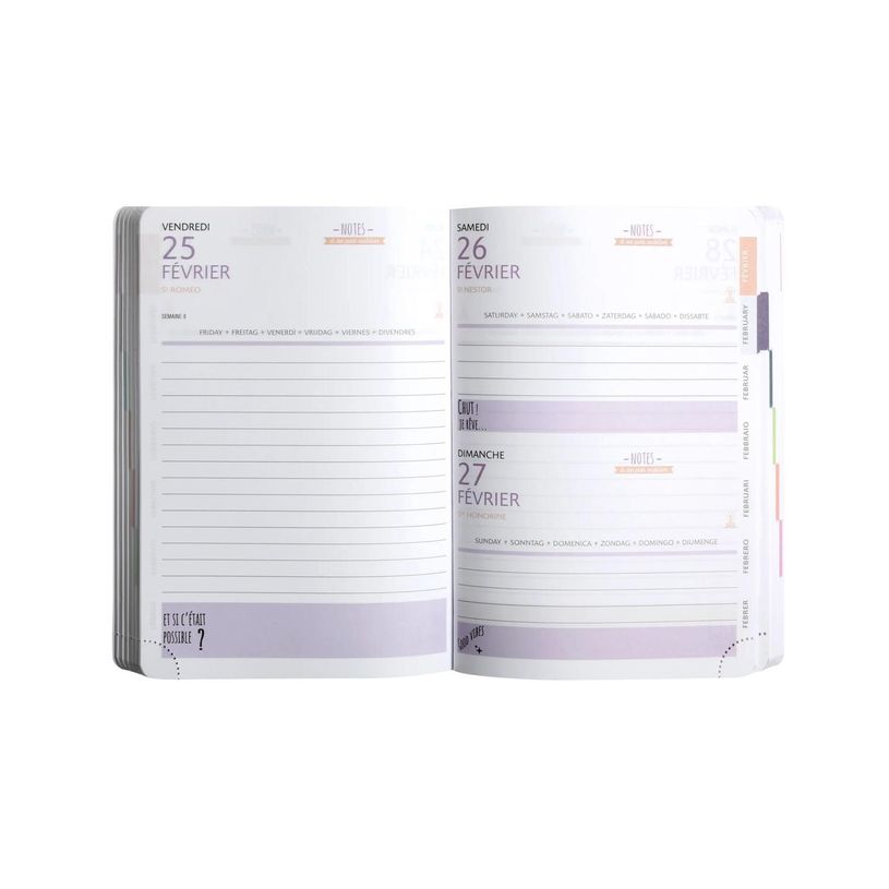 3660942072441-Agenda Soft Harmony - 1 jour par page - 12 x 17 cm - disponible dans différentes couleur-P_400005828_12-6