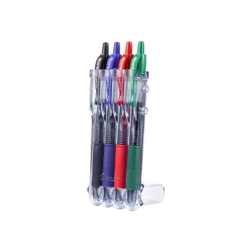 3131910551652-Pilot G-2 - 4 Rollers - couleurs assorties-P_400005859_2-0