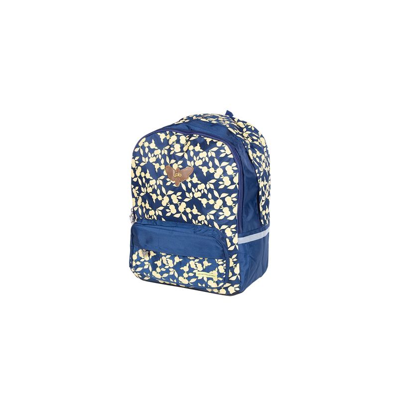 3661507321516-Sac à dos LES PETITES BOMBES Cherry - 2 compartiments - Kid'Abord-P_400005867_1-0