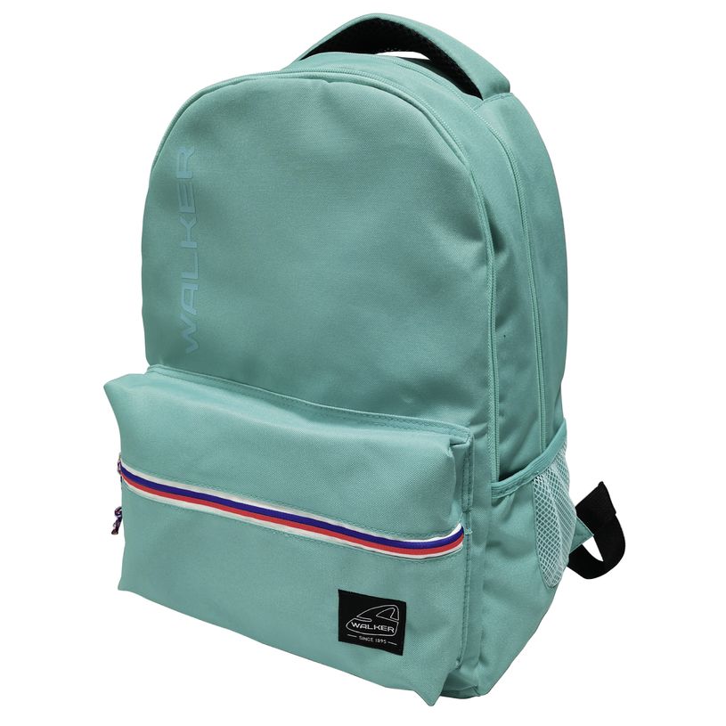 9002638219428-Walker Type - Sac à dos turquoise - 2 compartiments - Carpentras-P_400006155_1-0