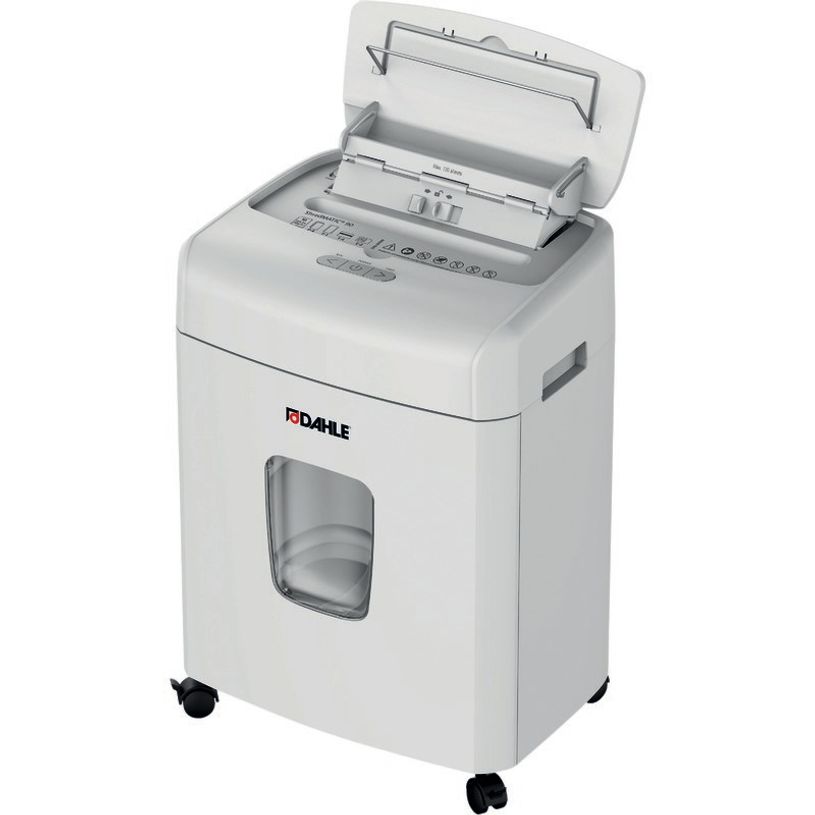 4009729074350-Dahle ShredMATIC 35090 - destructeur de documents coupe croisée - 90 feuilles - Corbeille-P_400007009_1-0
