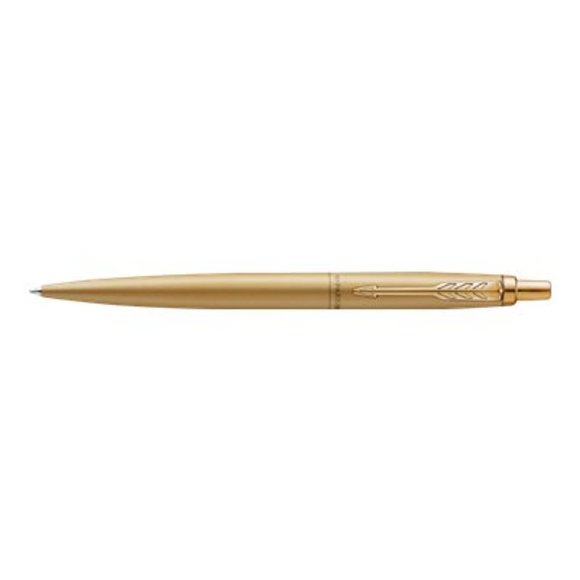 3026981671814-Parker Jotter XL Monochrome - Stylo à bille - or métallique-P_400007081_1-0