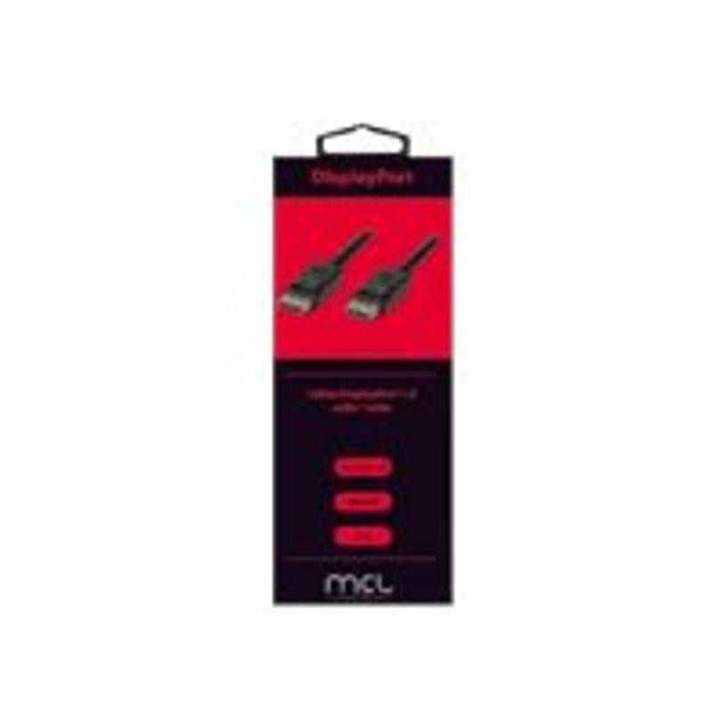 3700224765750-MCL Samar - Câble DisplayPort 1.4 (M)/(M) - 3 m-P_400007202_1-1