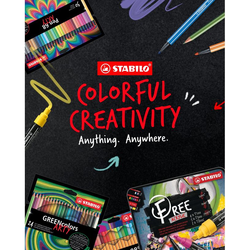 4006381547260-STABILO GREENcolors Arty - 24 Crayons de couleur-P_400007292_3-2