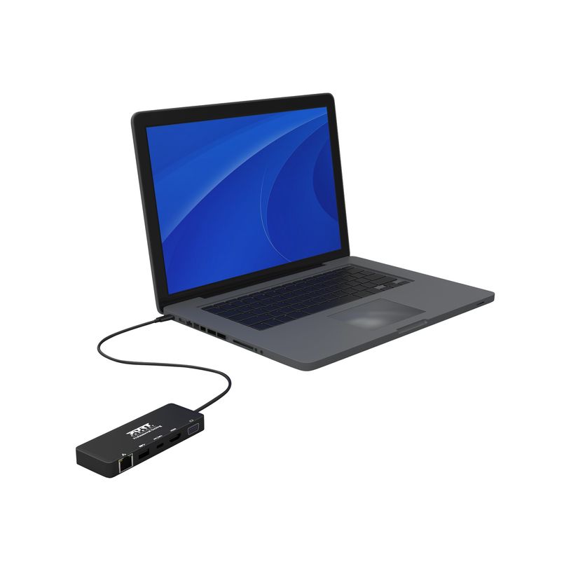3567049019099-PORT Connect - station d'accueil USB-C de voyage pour PC et Mac- VGA, HDMI-P_400007442_3-2