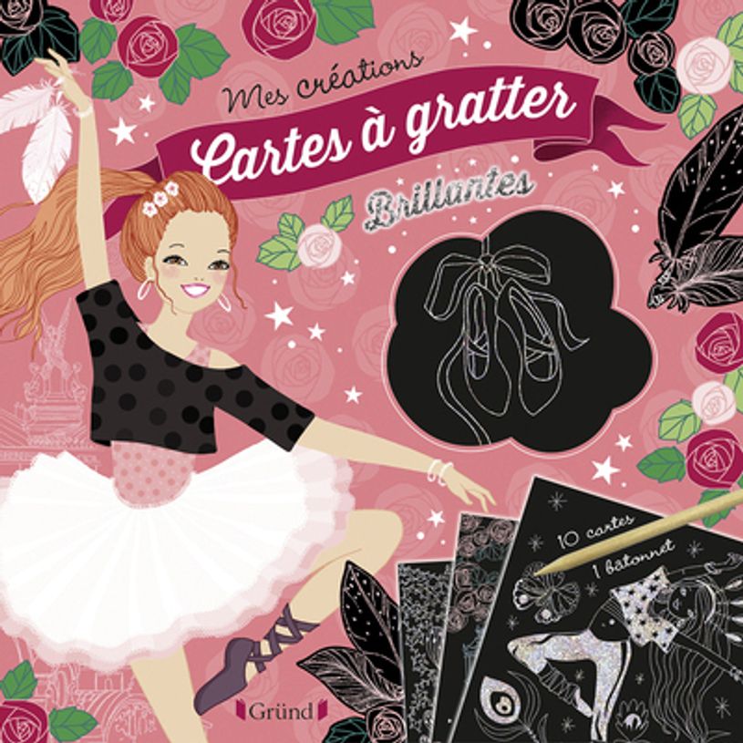 9782324024689-Cartes à gratter brillantes - Danse-P_400008067_1-0