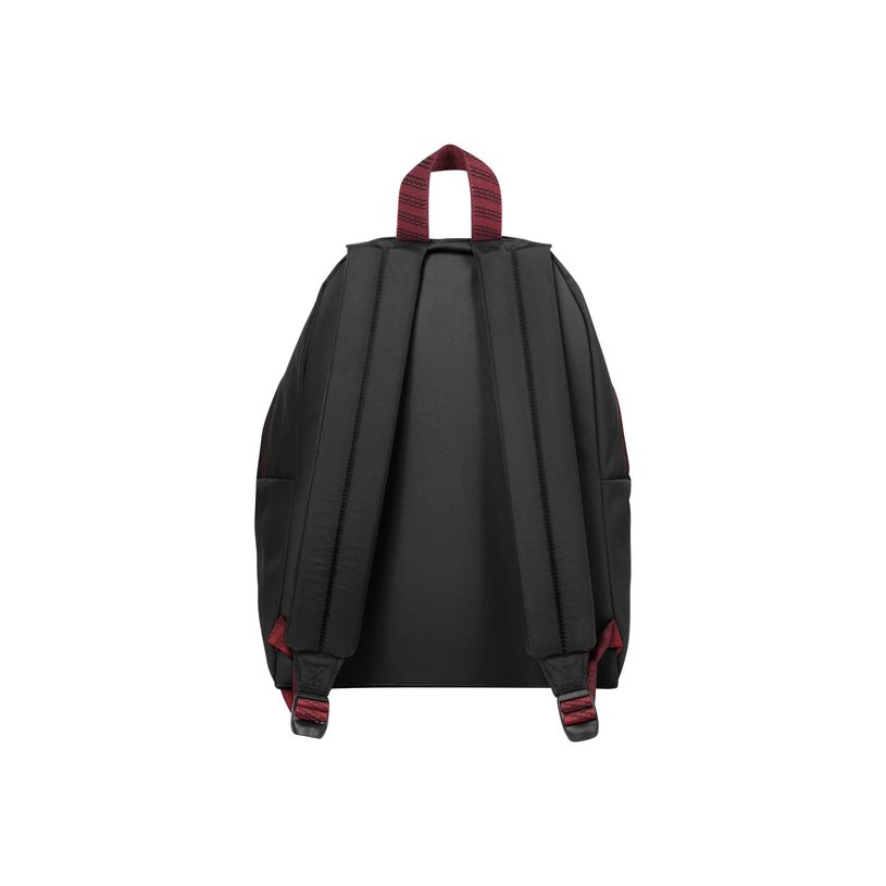 5400879259991-EASTPAK Padded Pak'r - Sac à dos - 40 cm - Blackout striped red-P_400008335_2-1