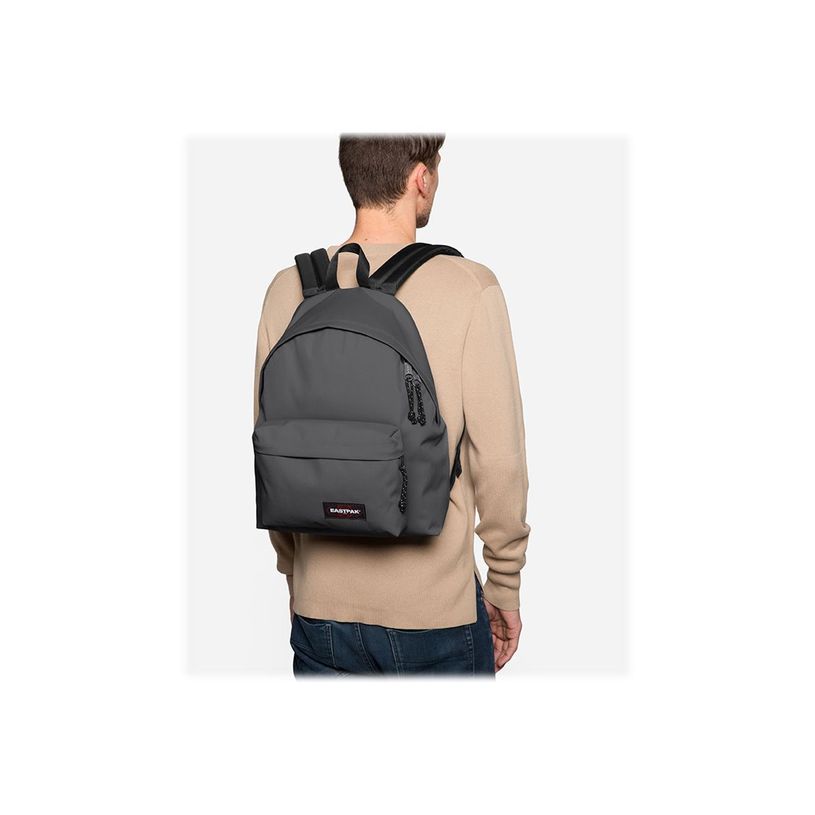 5400552168046-EASTPAK Padded Pak'r - Sac à dos - 40 cm - Woven grey-P_400008383_4-3