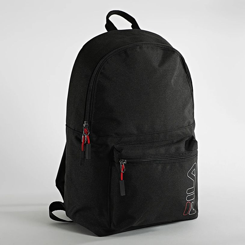 3663991062579-Fila - Sac à dos 1 compartiment - rouge-P_400008387_1-0