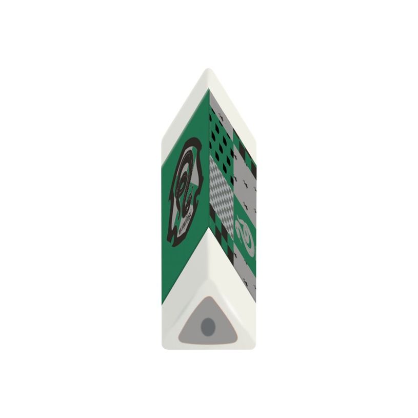 3154141195143-Maped Harry Potter - Pack de 3 Gommes pyramide (Gryffindor, Serpantard, Ravenclaw)-P_400008424_2-1