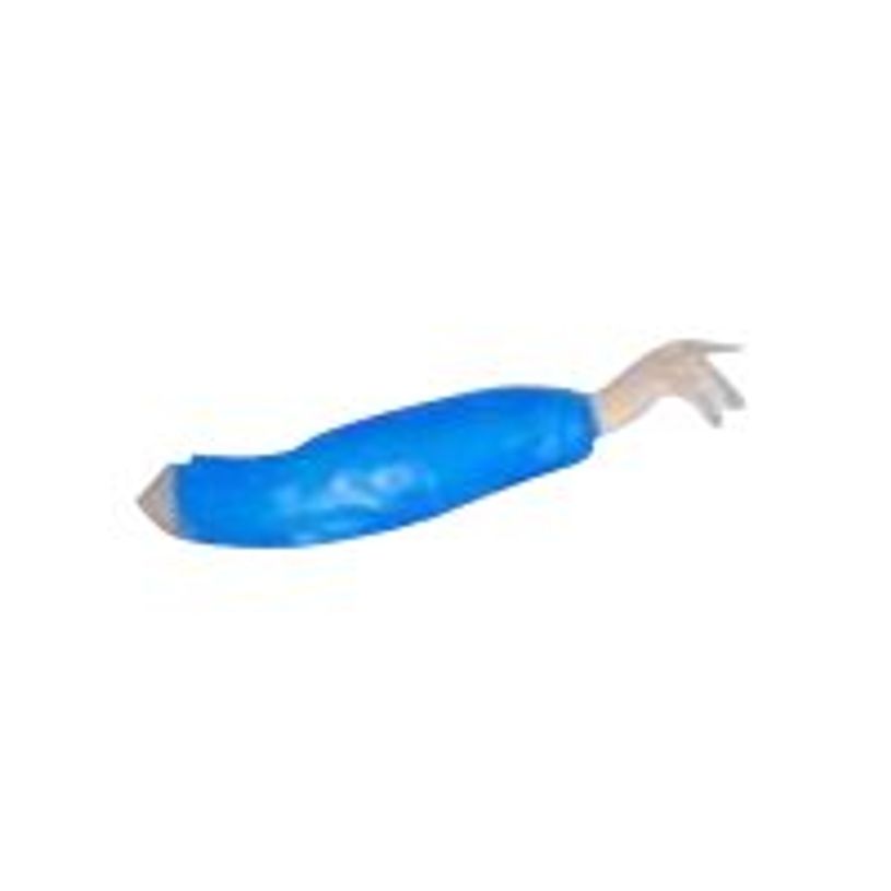 3378927011438-Jet - 100 Manchettes de protection - polyéthylène - bleu-P_400008683_2-0