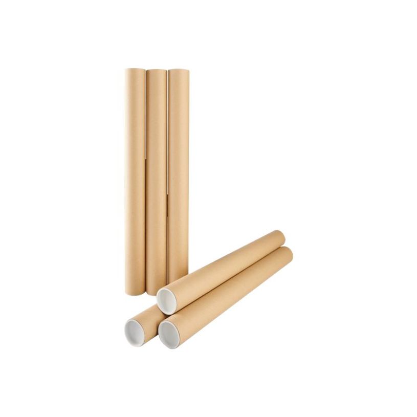 3597320165009-Tube d'expédition rond - 10 cm (diamètre) x 123 cm - Antalis-P_400008751_1-0