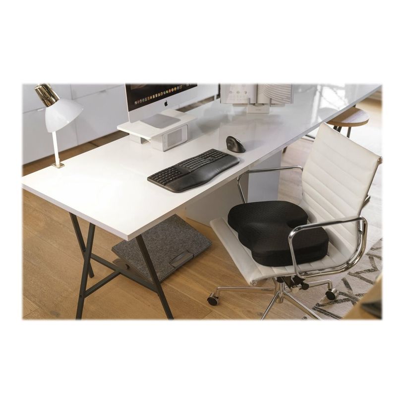 5028252602730-Kensington Pro Fit Ergo - Ensemble clavier et souris sans fil - Azerty - noir-P_400008884_4-12