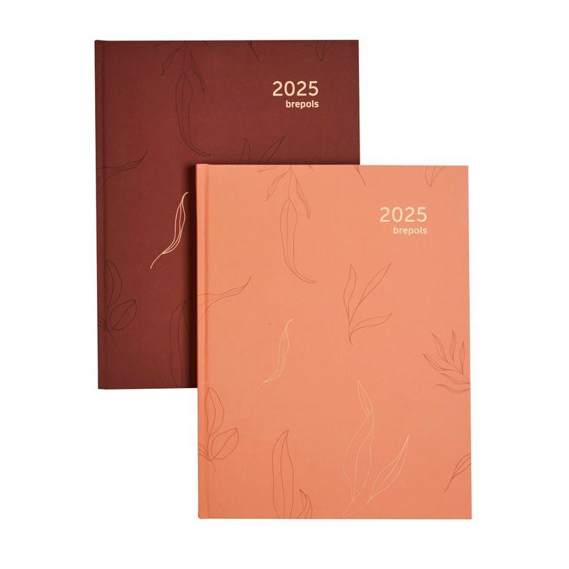 5412303375733-Agenda Flo&Fleur - 1 semaine sur 2 pages - 17 x 22 cm - différents modèles disponibles --P_400009348_1-0