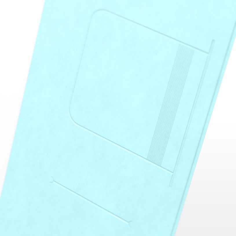 3147280219245-Agenda Oxford Senso - 1 semaine sur 2 pages - 10 x 15 cm - bleu - Hamelin-P_400009437_4-3