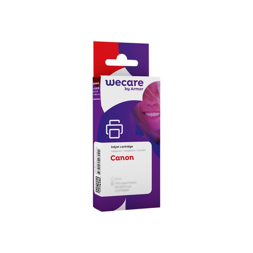 8715057012983-Cartouche compatible Canon CLI-526 - noir - Wecare-P_400009570_1-0