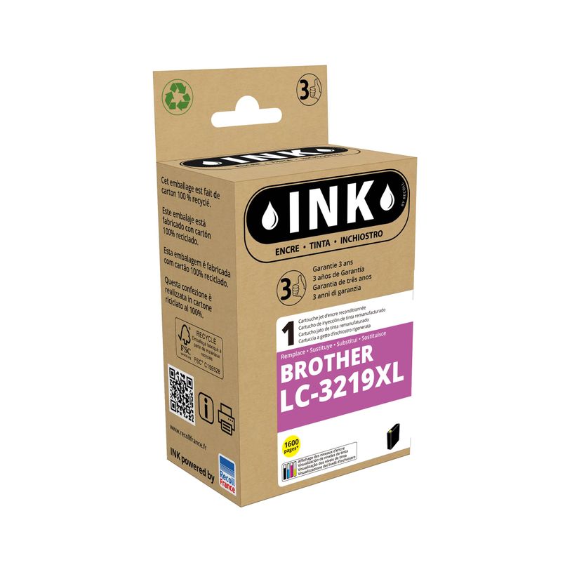 8720282010765-Cartouche compatible Brother LC3219XL - jaune - ink-P_400009575_1-0