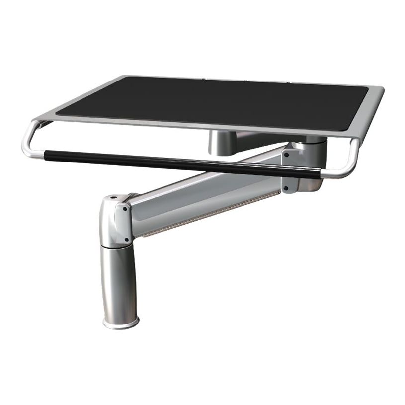 8717399995016-Bakker Elkhuizen Space-arm - bras porte écran simple - blanc-P_400009927_8-7