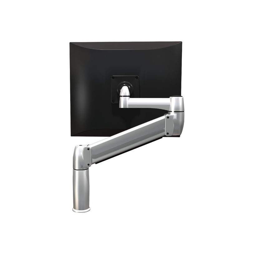 8717399995016-Bakker Elkhuizen Space-arm - bras porte écran simple - blanc-P_400009927_9-8