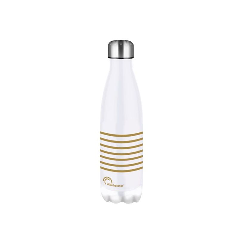 3760240784364-Little Balance - Bouteille isotherme - or brillant-P_400009999_1-0