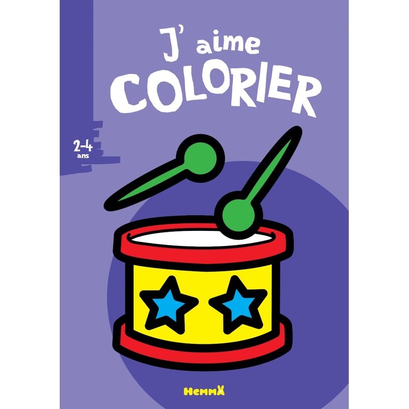 9782508046216-J'aime colorier - 2-4 ans : tambour-P_400010243_1-0