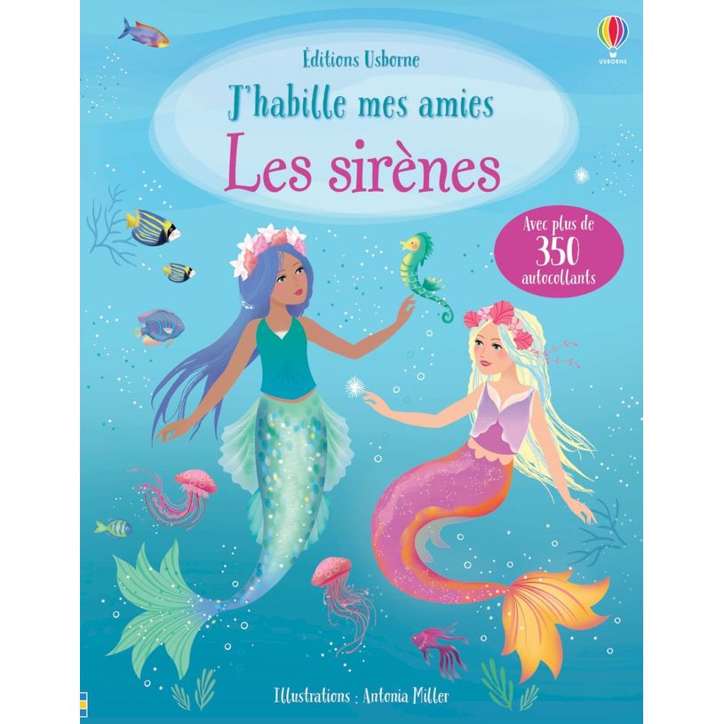 9781474980128-J'habille mes amies : les sirènes (nouvelle édition)-P_400010256_1-0