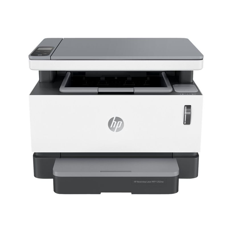 0194441170931-HP Neverstop Laser MFP 1202nw - Imprimante multifonctions - Noir et blanc - laser - 216 x 356 mm (original) - Legal (support) - jusqu'à 14 ppm (copie) - jusqu'à 20 ppm (impression) - 150 f-P_400011330_14-10