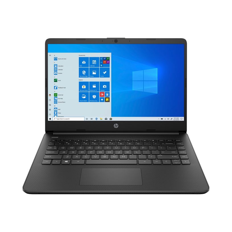 0195122475987-HP 14s-fq0070nf - PC portable 14" - 3000 Series 3020E - 4 Go RAM - 128 Go SSD - Français-P_400011331_3-1