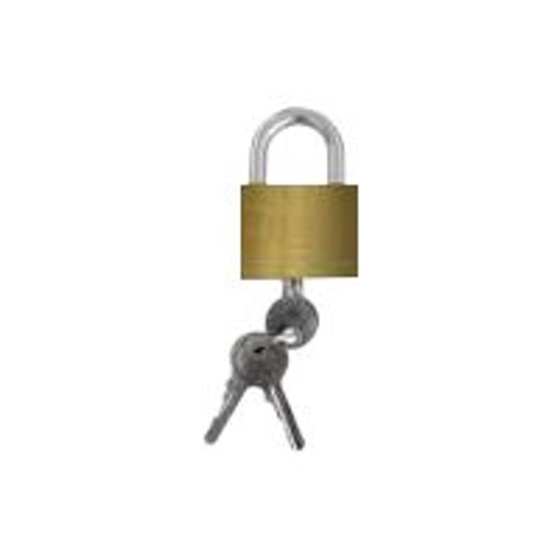 3701254717849-Wonday Secure - Cadenas laiton à clés - 30 mm-P_400011405_1-0