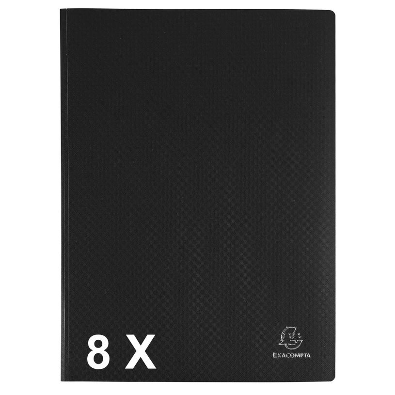 3130632881115-Exacompta Opak - 8 Porte vues - 200 vues - A4 - noir-P_400011758_1-0