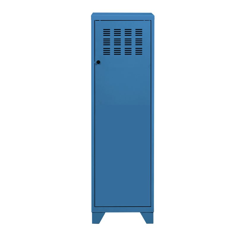 3219090959137-Casier de bureau avec pieds - 133 x 40 x 40 cm - bleu-P_400013274_1-0