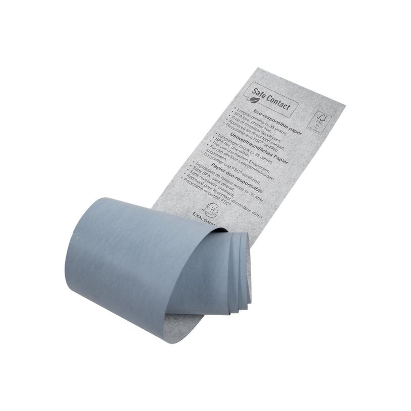 3130631409518-Exacompta - 20 Bobines thermiques - rouleaux TPE Safecontact - 1 pli - 57 x 40 x 12 mm - 1-P_400013479_1-4