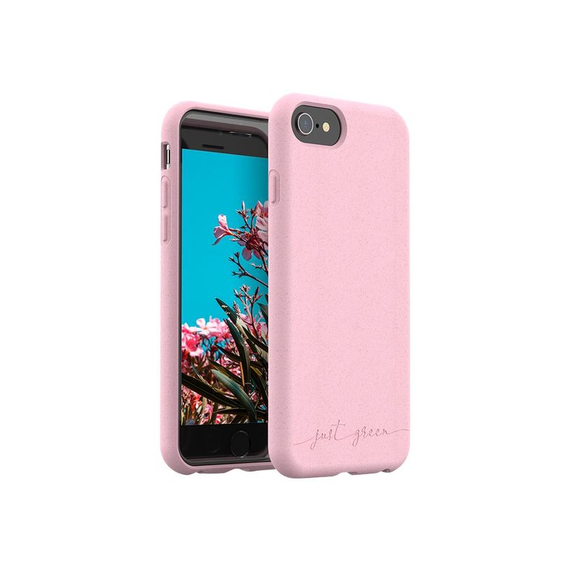 3571211445005-Just Green - coque de protection pour iPhone 6/7/8/SE20 - baby pink-P_400013763_1-0