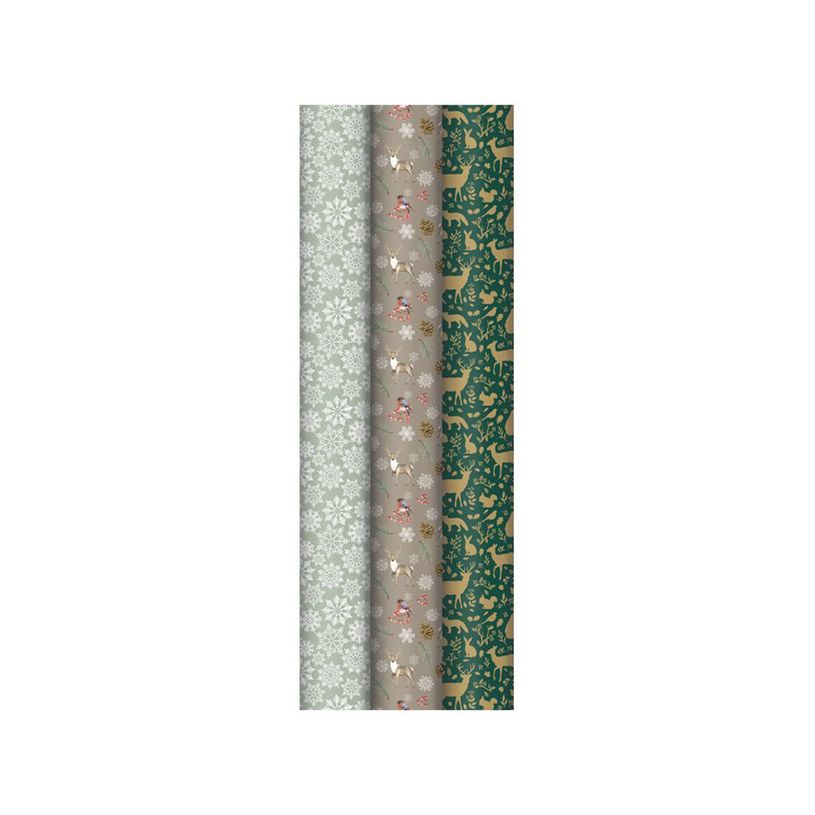 3329682119327-Clairefontaine Alliance - Papier cadeau kraft - 70 cm x 2 m - disponible dans différents -P_405110213_1-0