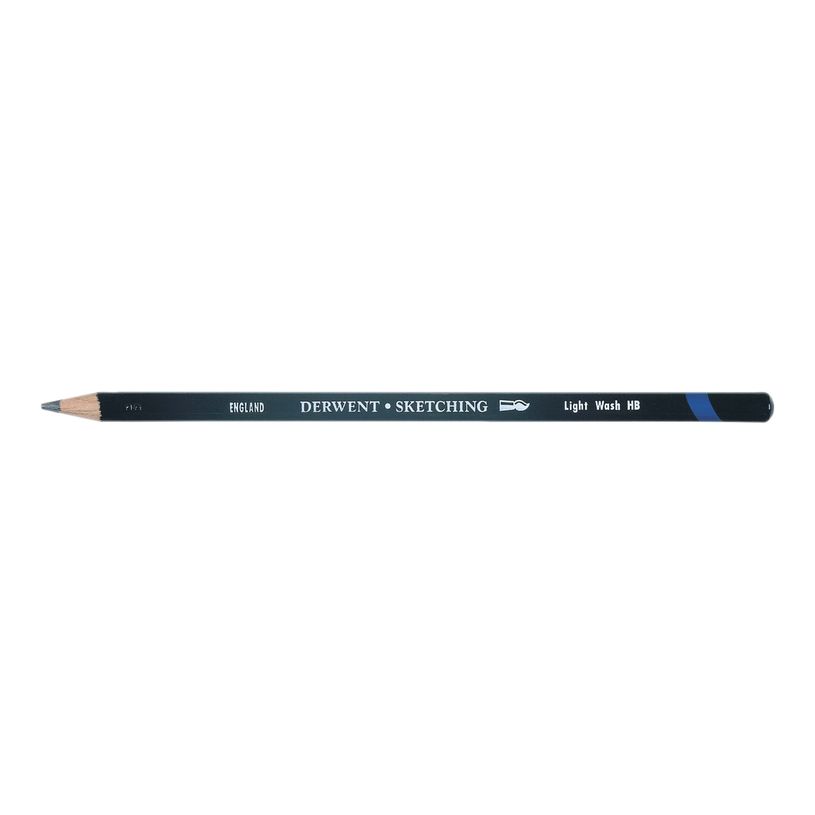 0636638003986-Derwent Sketching - crayon de couleur aquarellable - HB-P_405111077_1-0