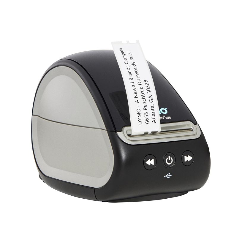 3026981127229-DYMO LabelWriter 550 - imprimante d'étiquettes - Noir et blanc - thermique direct-P_405112044_1-0
