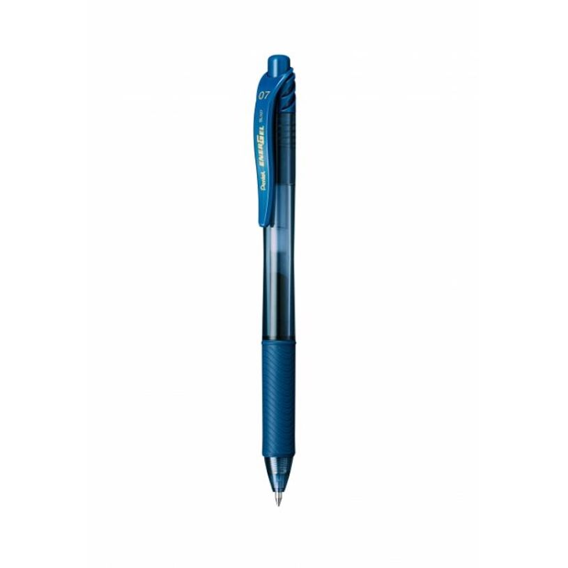 0884851037763-Pentel EnerGel X - roller - bleu acier-P_405112235_1-0