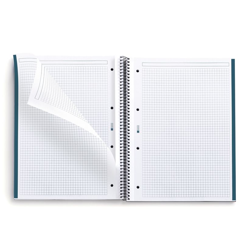 8422593465806-THE ORIGINAL NOTEBOOK, couverture rigide, A4, quadrillage 5x5 mm, 80 feuilles de 1 couleur-P_405112373_2-1