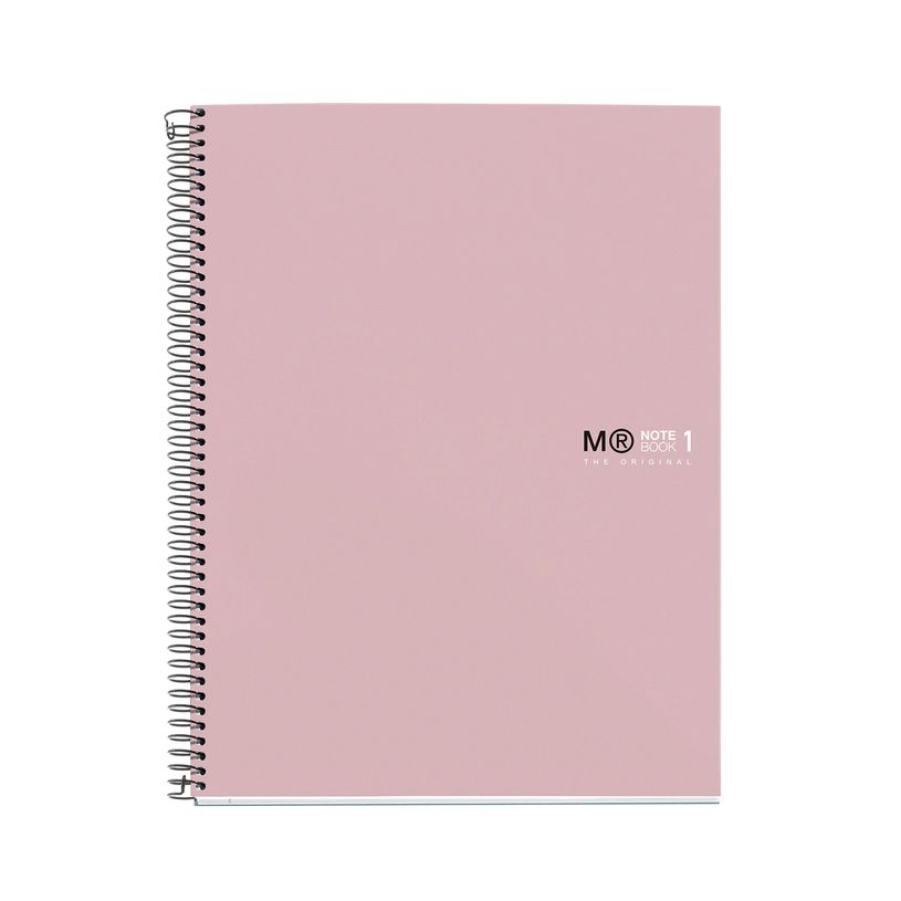 8422593465882-THE ORIGINAL NOTEBOOK, couverture rigide, A5, quadrillage 5x5 mm, 80 feuilles de 1 couleur-P_405112375_1-0