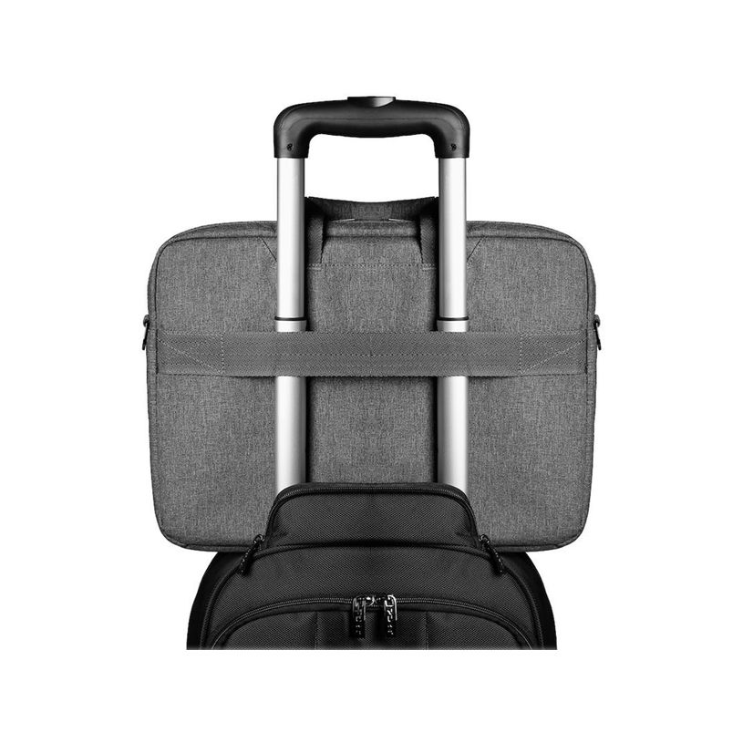 3567044007015-Port Designs Yosemite Eco-Trendy - Sacoche pour ordinateur portable 15,6" - gris-P_405112674_6-4