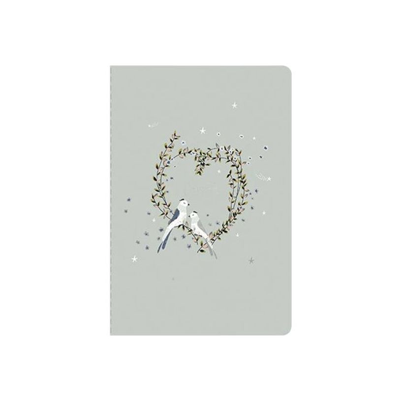 3700572740683-Kiub Poétique - cahier de notes - A5 - 140 x 210 mm - 30 feuilles-P_405112724_1-0