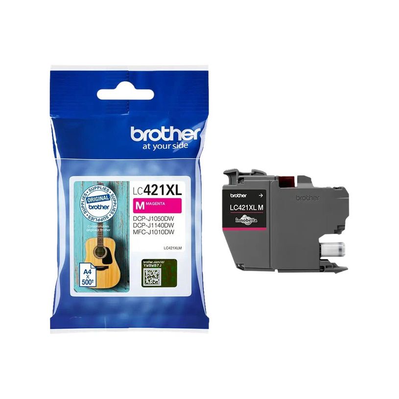 4977766810425-Brother LC421XL - magenta - cartouche d'encre originale-P_405112955_4-1