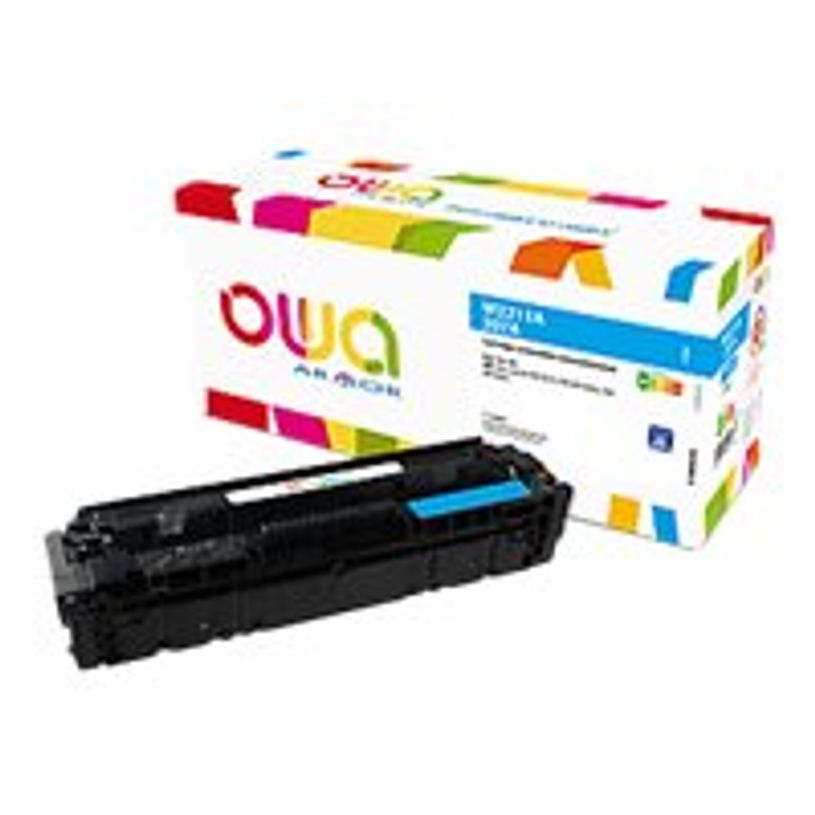 3112539848453-Cartouche laser compatible HP 207A - cyan - OWA K18888OW-P_405112981_1-0