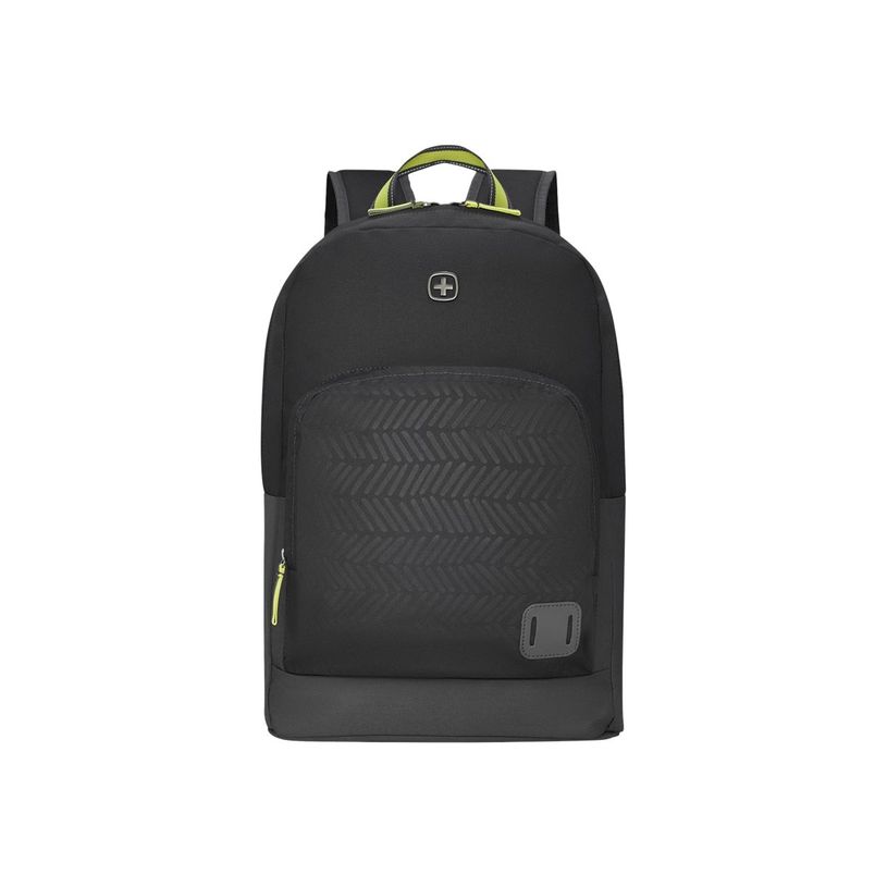 7613329159965-Wenger Crango - Sac à dos pour ordinateur portable 16" - noir/gris-P_405113552_1-0
