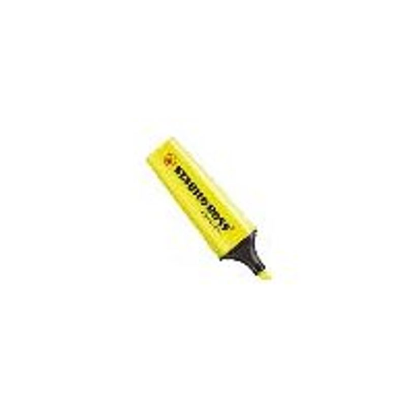 4006381577786-STABILO BOSS ORIGINAL ARTY - Pack de 10 surligneurs - couleurs chaudes assorties-P_405113574_1-1