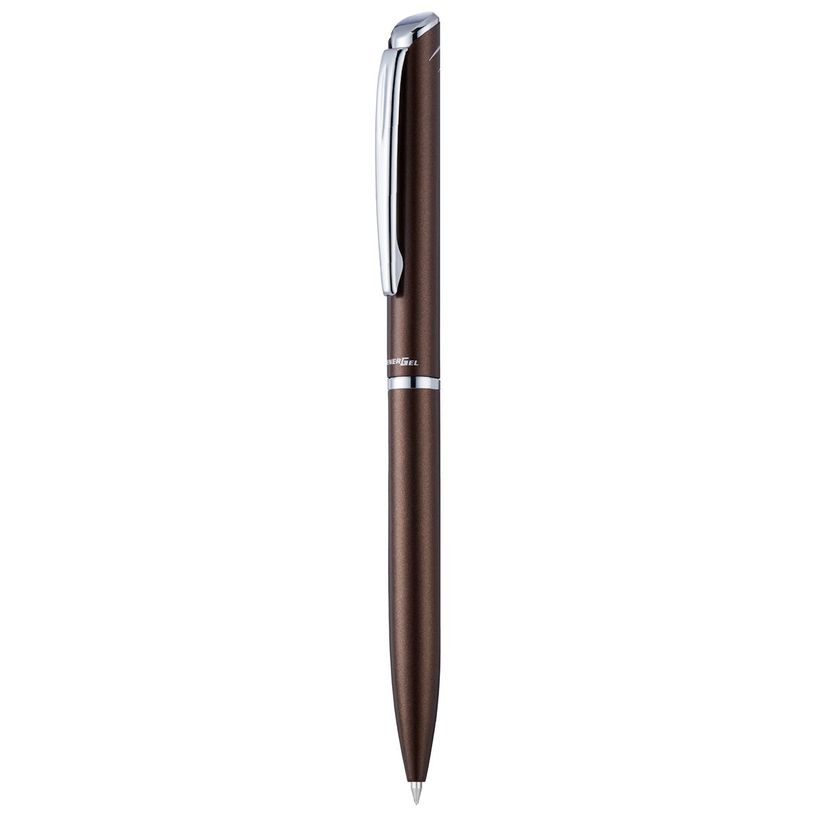 4711577043333-Pentel Energel Metal - Roller - 0,7 mm - marron-P_405113638_1-0