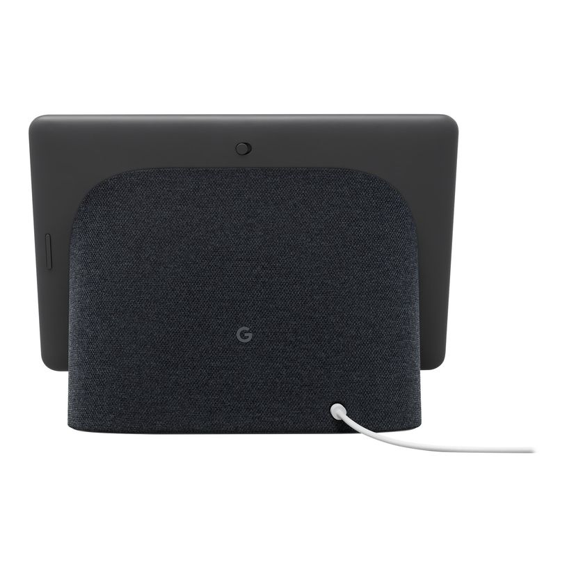 193575000114- Google Nest Hub Max - Affichage intelligent - LCD de 10" - Canal 2.1 - sans fil - Wi-Fi, B-P_405113902_5-4