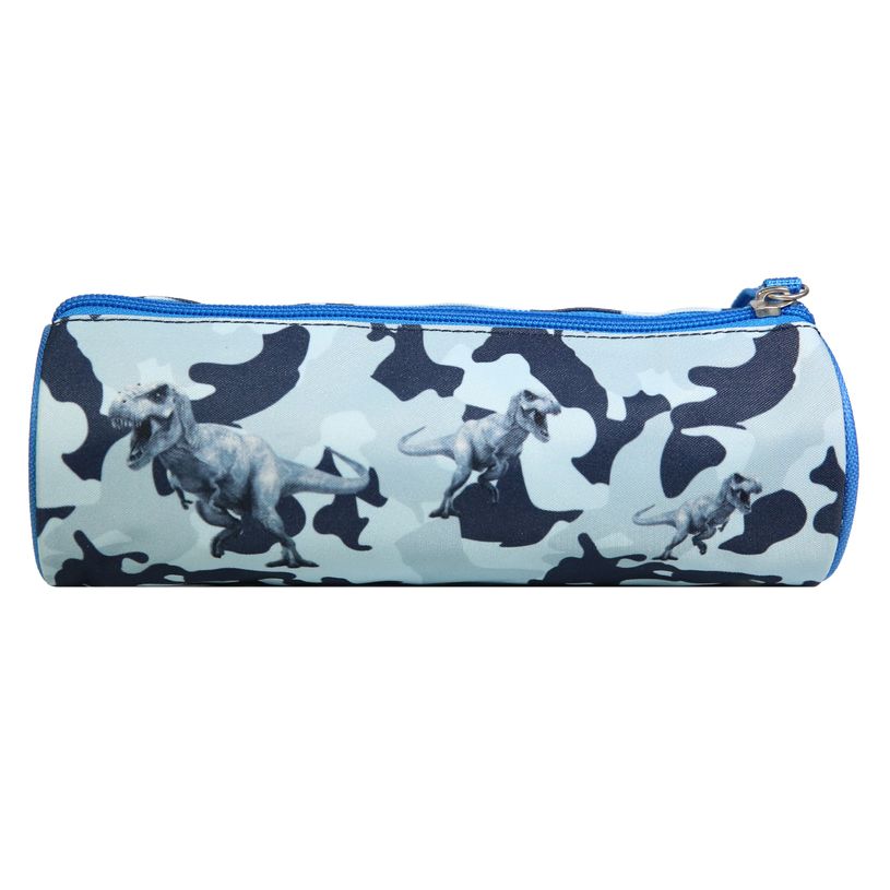 3666311007533-Trousse ronde Phileas - 1 compartiment - dino - Bagtrotter-P_405114055_3-2