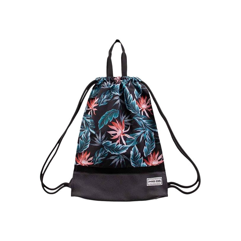 8445118025934-PRODG SAVAGE - Sac à dos piscine cordon - 1 compartiment - vert - Karactermania-P_405114508_3-2