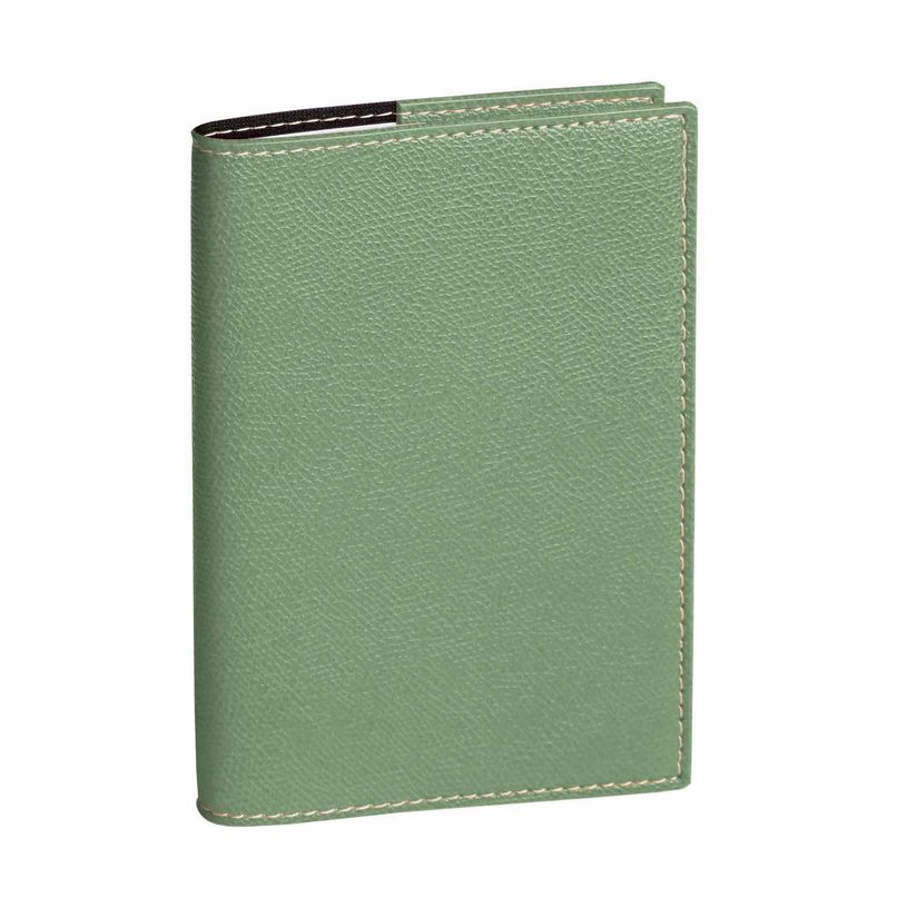 3371010475780-Agenda Club Le Professeur - 2 semaines sur 2 pages - 21 x 27 cm - vert sauge - Quo Vadis-P_405114969_1-0